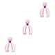 thumbnail image 4 of Vogacara Masajeador para el cuero cabelludo Bolas para aliviar el dolor de cabeza Relajación del estrés Masaje para la cabeza Rascador Type4 NO4, 4 of 6