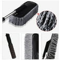 thumbnail image 4 of Blasgw Multi-Functional Microfiber Car Cleaning Brushes Duster Mop Auto Duster Was Gray, 4 of 9