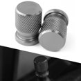 thumbnail image 3 of 1 par de protectores de dedos compatibles con patines con topes de dedos extraíbles, color negro, 3 of 5