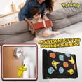 thumbnail image 2 of Set de cartera y llavero Pokémon Trifold para niños, 2 of 6