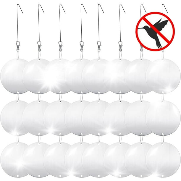 Elbourn Bird Repellent Devices, Outdoor Bird Deterrent Devices Keep