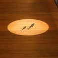 thumbnail image 4 of TISHITA LED Projection Lamp 200lm/㎡ for Store Living Room Background Wall Hotel - 2 2Fish, 4 of 6