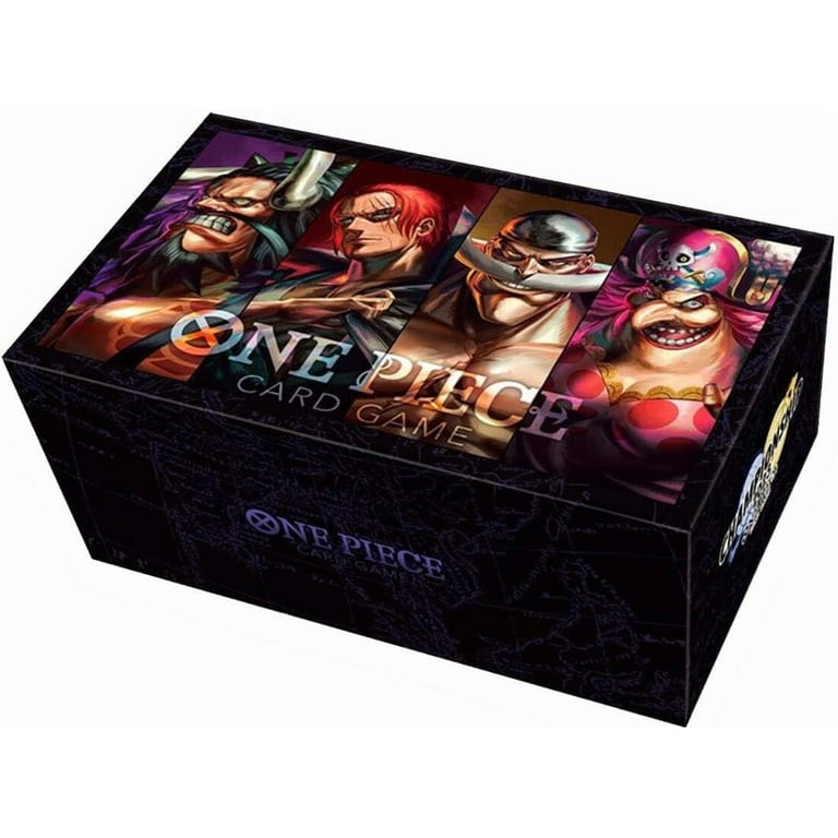 Bandai One Piece Special Goods Set Former Four Emperors Card Game