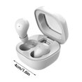 thumbnail image 3 of Fokuz Mini Wireless In Ear Earphones With Long Battery Life And Noise Reduction For Both Ears Suitable For Sleeping Side Sleeping And Small Ear Canals, 3 of 5