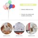 thumbnail image 2 of 8pcs globos en miniatura mini globos de arcilla globo de micro paisaje para decoración de bonsai, 2 of 5