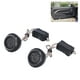 thumbnail image 5 of Altavoz De Audio, Tweeter De Cúpula De Alta Eficiencia De 2 Piezas 12-24 V 140 W Para Automóvil, 5 of 7