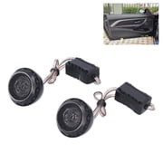 Elowen Car Speaker Car Audio System, 12-24V 140W High Sensitivity 89dB Loud Clear Sound Dome Tweeter for Car