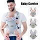 thumbnail image 3 of Portabebés 3 en 1 para bebé, mochila de hombro, canguro ergonómico, viaje al aire libre, correa para niños pequeños, Verano, 3 of 4
