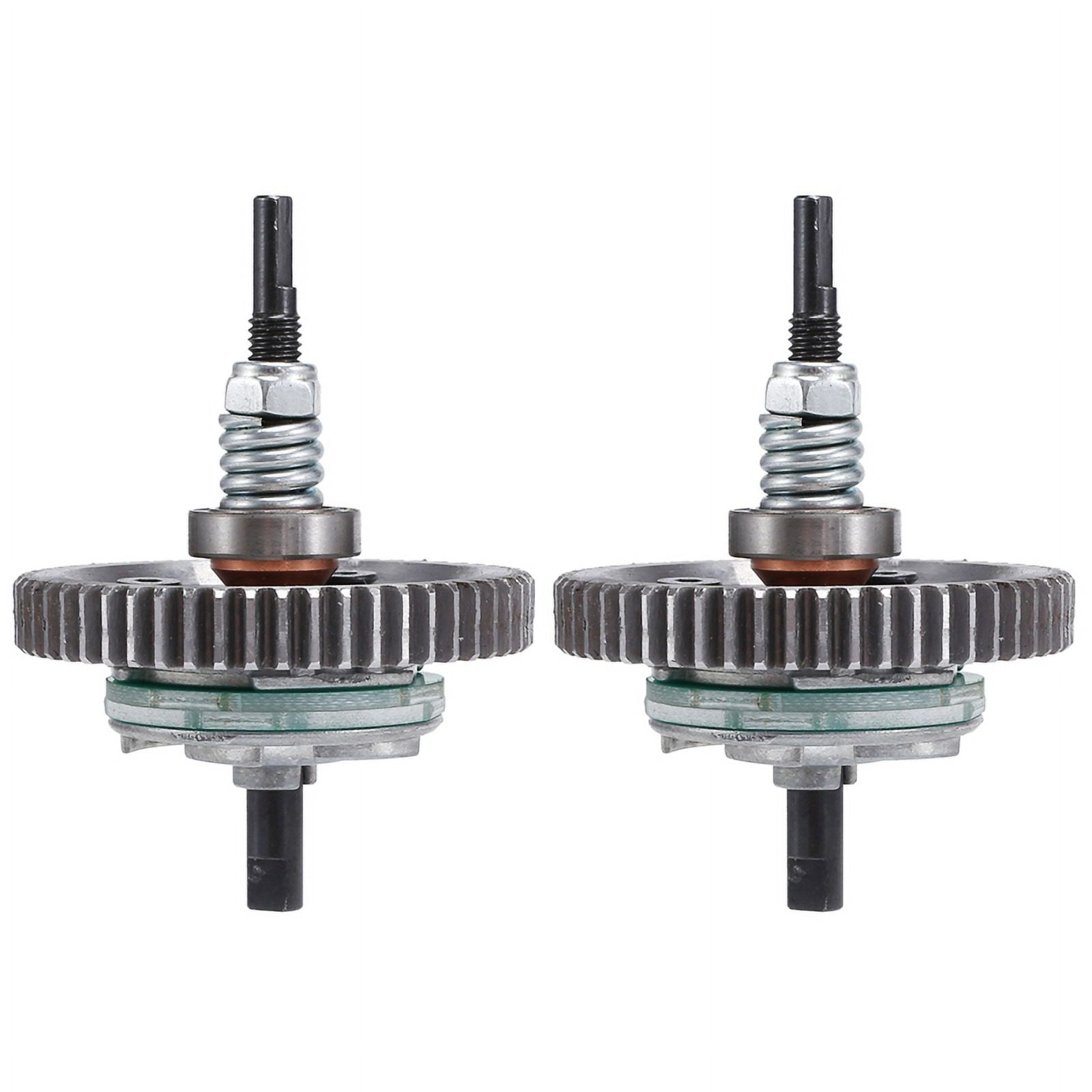 57T 0.8 Mod Spur Gear With Slipper Eliminator For ARRMA Granite 3S
