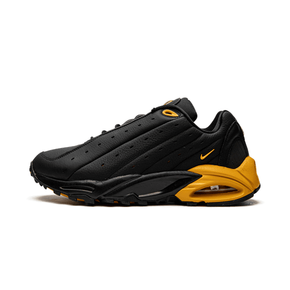 NIKE MENS Hot Step Air Terra x NOCTA "Black University Gold" DH4692 002 from Stadium Goods