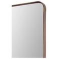 thumbnail image 4 of Signature Home Collection Metal Framed Beveled Rectangular Wall Mirror - 53" - Silver Finish, 4 of 5