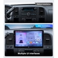 thumbnail image 2 of Pantalla táctil de actualización de radio estéreo de coche para Chevy Silverado, 2 of 9