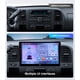 thumbnail image 2 of Pantalla táctil de actualización de radio estéreo de coche para Chevy Silverado, 2 of 9
