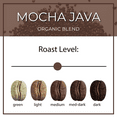 thumbnail image 6 of The Bean Organic Coffee Company Mocha Java, Medium Roast, Whole Bean Coffee, 16-Ounce Bag, 6 of 6
