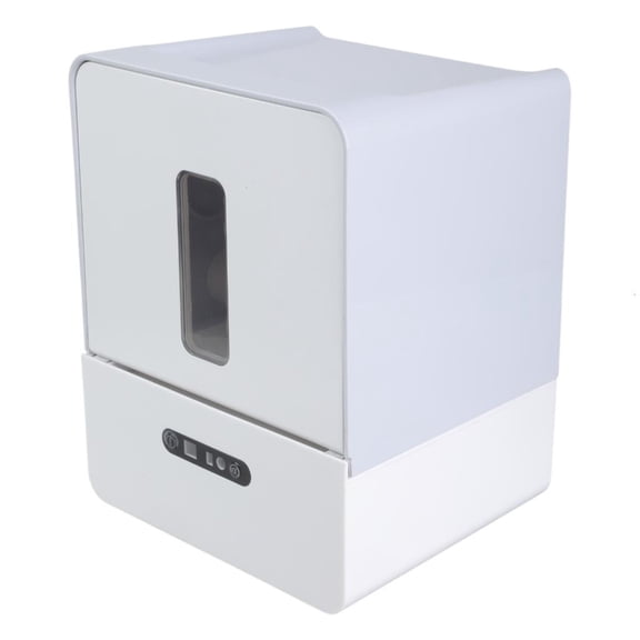 Giaone Automatic Paper Towel Dispenser for Kitchen Bathroom Wall Cabinet Mount