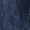 Dark Blue, variant on Women's Jeans Mid Waisted Embroidery Stretch Button Straight Full Length Pants