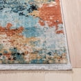 thumbnail image 4 of Well Woven Indira Vento Vintage Abstract Multi 5'3" x 7'3" Area Rug, 4 of 7