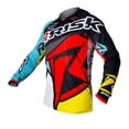 thumbnail image 2 of Camiseta de ciclismo de montaña para hombre, maillot de ciclismo de montaña, para enduro, motocross, descenso, XC, BMX, DH, 2 of 5