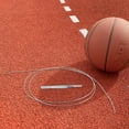 thumbnail image 4 of PAMINGONO 1Set Metal Wire Cable for Basketball Hoop Replacement Adjustable Net Threading, 4 of 8