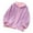 Purple, variant on Vedolay Boys Tops Boys Fall Winter Coat Warm Wool Blend Hooded Outerwear Jacket,Pink 2-3 Years