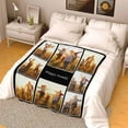thumbnail image 3 of Custom Best Friends Blanket for Women Personalized Blanket with Photos Text Customized 10 Picture Collages Throw Blanket for Family Adult Kids Couple Birthday Christmas Memorial Gift, 3 of 6