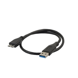 Seagate 4?ft USB 3.0タイプA to Micro B交換用ケーブルfor Seagate外