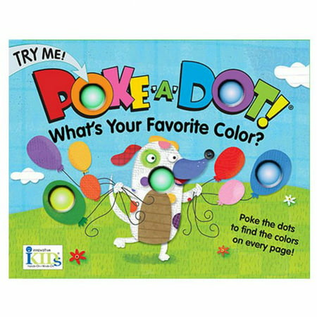 What S Your Favorite Color Poke A Dot Book Walmart Com Coloring Wallpapers Download Free Images Wallpaper [coloring876.blogspot.com]