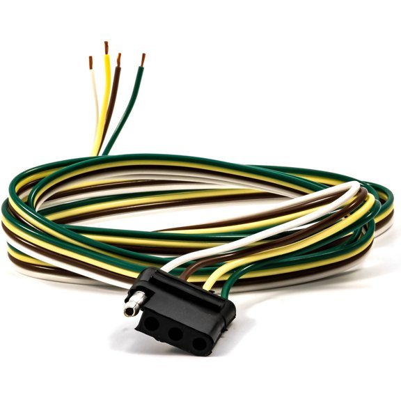 TRCONNFEM 60IN BONDED HARNESS CAR END, 1/HDRBAG (EAZLIFT)