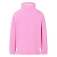 thumbnail image 2 of Lazy Jacks Girls Plain Soft Quarter Zip Sweatshirt, 2 of 4