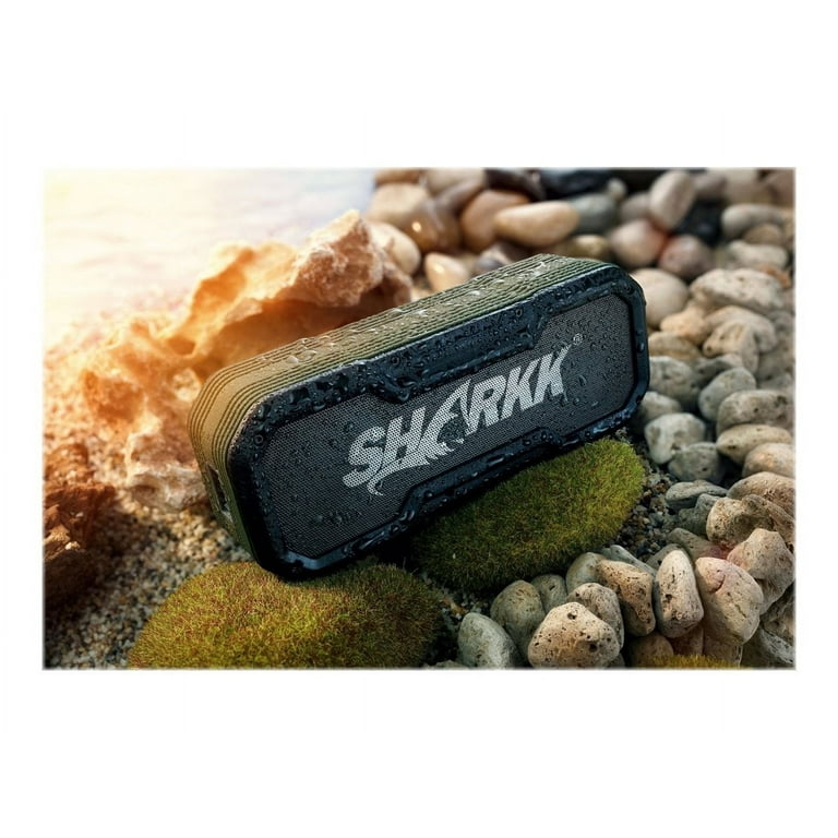 Sharkk commando store speaker