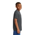 thumbnail image 3 of Sport-Tek Youth PosiCharge Competitor Tee-XS (Iron Grey), 3 of 6