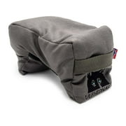 Ulfhednar Hulder MK2 Support Pillow w/ SpexLite Fill, SpexLite 5064, Light-Weight, Regular, Wolf Grey