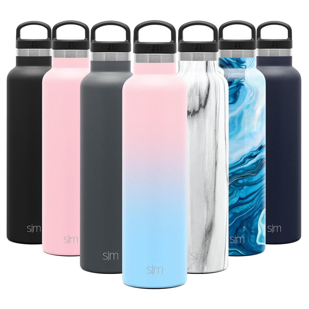 Simple Modern 24oz Ascent Water Bottle Hydro Vacuum Insulated Tumbler