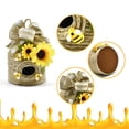 thumbnail image 5 of Rustics Bumbles Bees Hives, 2Pack Bees House Spring Summers Kitchen Table Tiered, 5 of 8