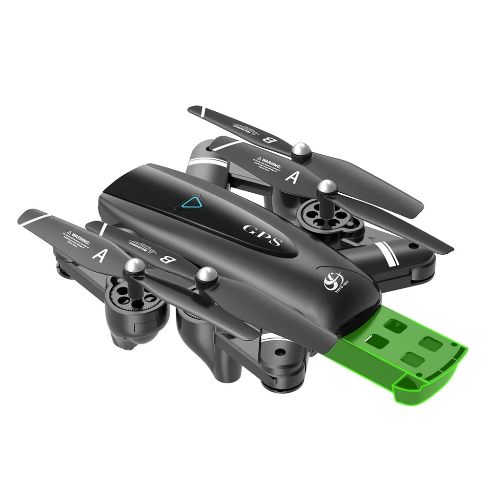 Csj S167 Gps 2 4g Wifi Fpv Drone Com Cmera 4k Gostar Nas