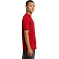 thumbnail image 4 of Sport-Tek Men's Athletic Fit Performance Crewneck T-Shirt, 4 of 5