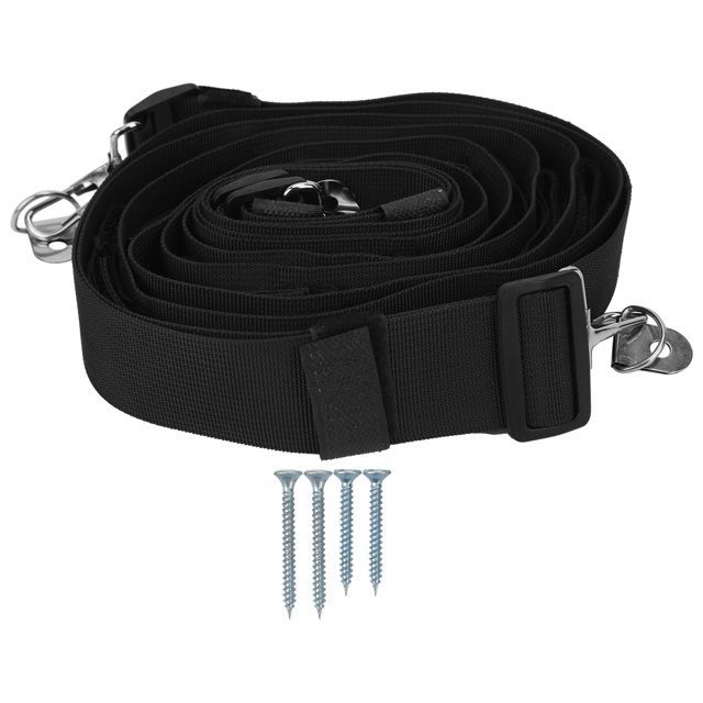 Car Rod Rack Carrier,2Pcs Adjustable Vehicle Mounted Vehicle Fishing Rod Strap Holder Vehicle Fishing Rod Strap Enhanced Features