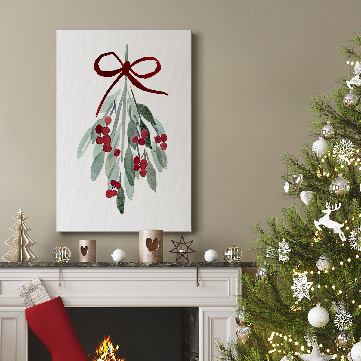 Come Across II- Gallery Wrapped Canvas