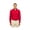CLASSIC RED, variant on - Core 365 Men'S Long-Sleeve Polo With Pocket, Style 88192P