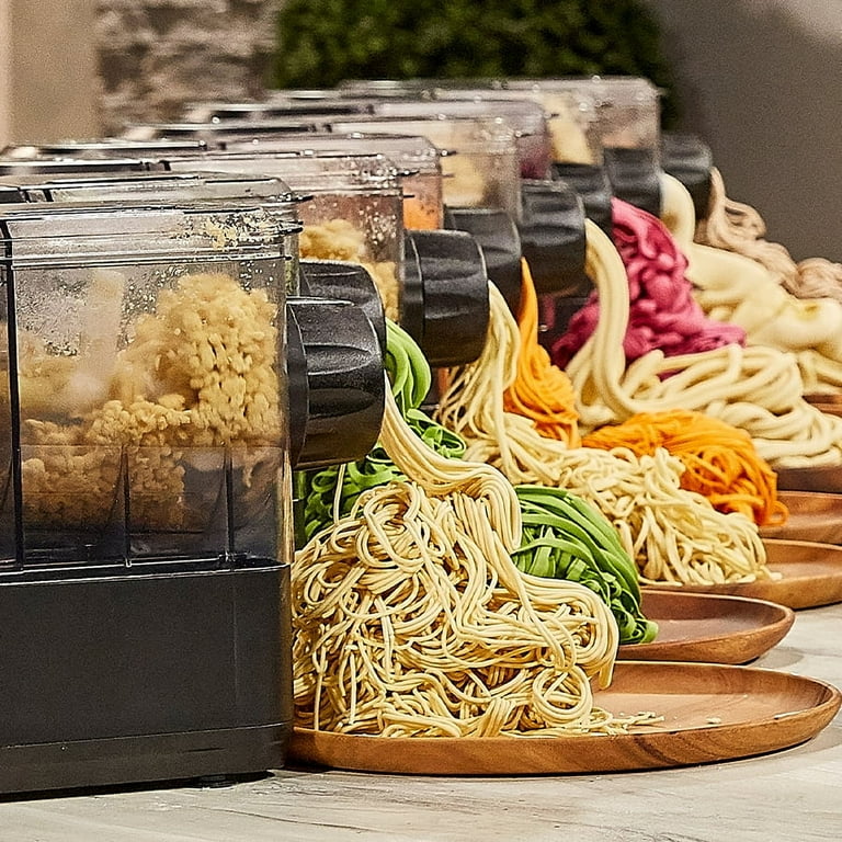 Emeril Lagasse 3-in-1 Electric Pasta & Noodle Maker with Spaghetti