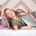 thumbnail image 5 of Birthday Gifts for 12 Year Old Girl Blankets - 12th Birthday Gifts/Decorations for Girls Throw 50" X 60" - 12 Year Old Girl Gifts Ideas - Girls Gifts Age 12 - Best Gifts for Girls 12 Years Old, 5 of 6
