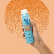 Blue Lizard Sport Mineral SPF 50 Spray, with Zinc Oxide, 5 oz