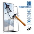 thumbnail image 4 of For Samsung Galaxy A13 4G LTE Screen Protector Tempered glass Protective Film [3D Curved Full Coverage] [9H Hardness] [No bubbles] [Case Friendly] Cover, 4 of 7