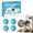 Blue, variant on Pet Hair Remover for Laundry, 2026 Reusable Dog & Cat Hair Catcher – Efficient Cleaner for Clothes, Bedding & Washing Machine(Blue4PCS)