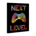 thumbnail image 2 of Stupell Industries Contemporary Next Level Rainbow Splatter Canvas Art, 36 x 48, by Marcus Prime, 2 of 7