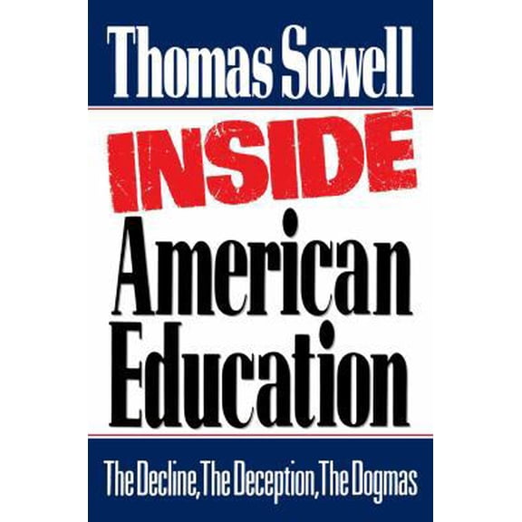 Pre-Owned Inside American Education (Paperback) 0743254082 9780743254083