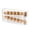 Clear, variant on 2026 New Egg Holder for Fridge, Egg Organizer for Refrigerator Automatic Scrolling Eggs Rack Holder Rolling Dispenser Stackable Container and Storage for Refrigerator with Lid