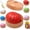 Giant Squeeze Dumpling Under $5 a6, variant on CQCYD Mystery Dumpling SquishyToy, Giant Dumpling Stress Ball Soft Squeeze Decompression Dough, Jumbo Dumpling Fidget SensoryToyfor Desk Decor and Anxiety Relief