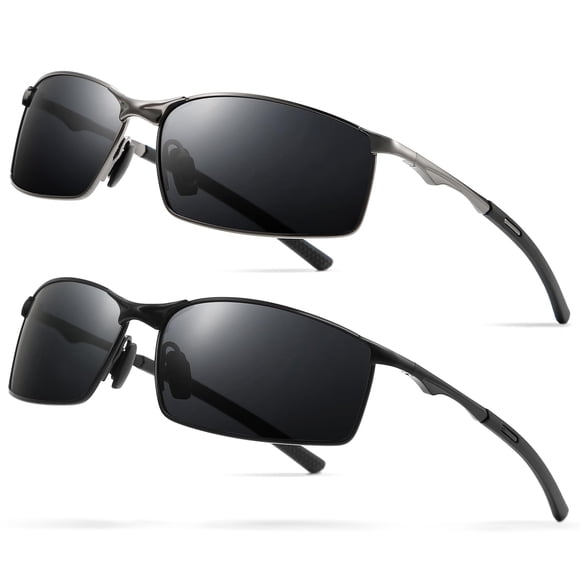 Gafas de sol SUNGAIT ultraligeras polarizadas para hombre SGT559ZHX-QH-HH