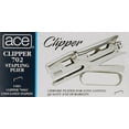thumbnail image 2 of Grapadora Advantus Ace 07020 Clipper Ligera con Capacidad para 210 Grapas en Cromo, 2 of 5